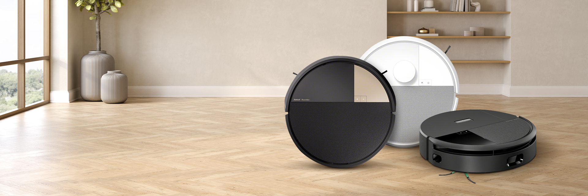 iRobot Centrum