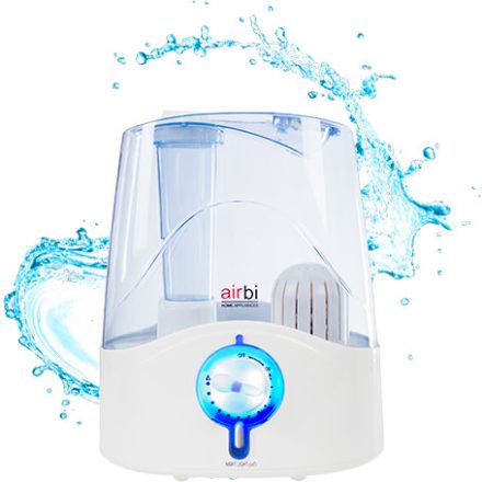 Airbi MIST ultrahangos párásító készülék 