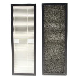   Airbi MAXIMUM komplett szűrőkészlet (HEPA, aktív szén), 2 db