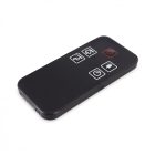 Airbi TWIN  ultrahangos párásító készülék /Fekete/