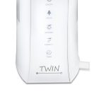 Airbi TWIN  ultrahangos párásító készülék /Fehér/