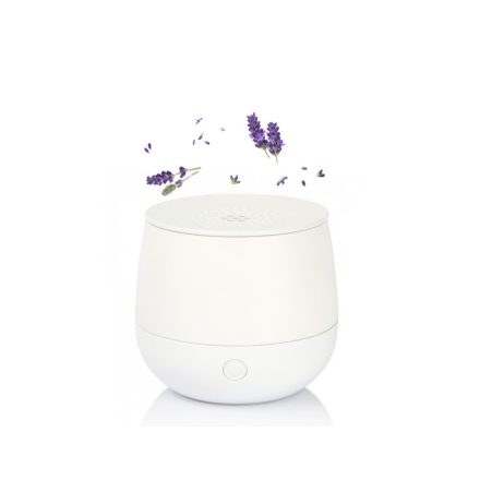 Airbi LOTUS aroma diffúzor, fehér