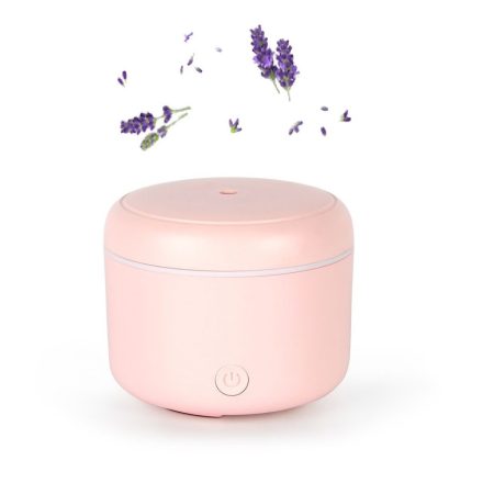 Airbi CANDY aroma diffúzor, rózsaszín