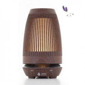 Airbi SENSE aroma diffúzor, sötét fa