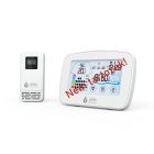 Airbi SENSOR vezeték nélküli páratartalom- és hőmérséklet mérő egység