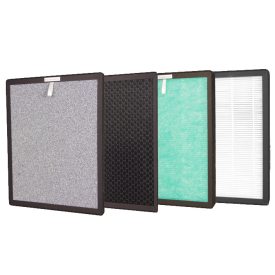 Airbi RESPIRE kombinált szűrőkészlet