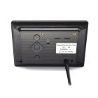 Airbi NOTE digitális óra és naptár