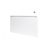 ADAX FAMN WiFi H 04 KWT fűtőpanel 400W, fehér