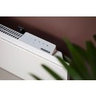 ADAX FAMN H 12 KDT fűtőpanel 1200W, fehér