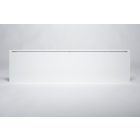 ADAX FAMN H 12 KDT fűtőpanel 1200W, fehér