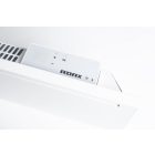 ADAX FAMN WiFi L 08 KWT fűtőpanel 800W, fehér