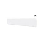 ADAX NEO WiFi L 12 KWT fűtőpanel 1200W, fehér