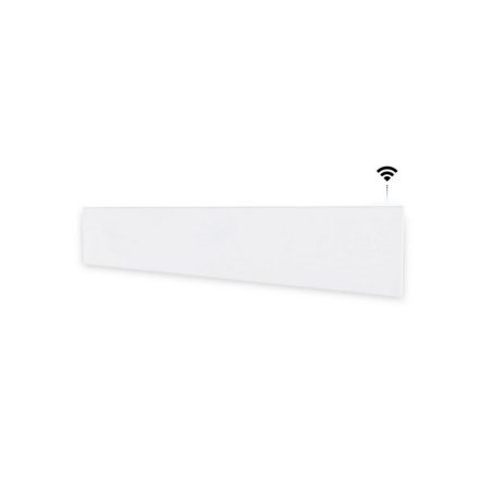Adax Neo WiFi L 14 KWT elektromos fűtőpanel 1400W