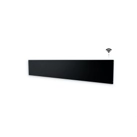 ADAX NEO WiFi L 04 KWT fűtőpanel 400W, fekete