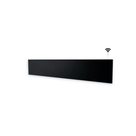 ADAX NEO WiFi L 06 KWT fűtőpanel 600W, fekete