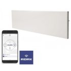 ADAX NEO WiFi L 08 KWT fűtőpanel 800W, fekete