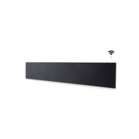 ADAX NEO WiFi L 04 KWT fűtőpanel 400W, szürke