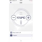 Adax Neo WiFi L 14 KWT elektromos fűtőpanel 1400W