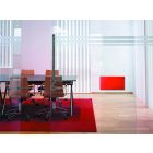 ADAX NEO NP12 KDT fűtőpanel 1200W, piros