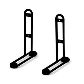   ADAX tartóláb ADAX NEO NL és ADAX NEO WiFi L panelekhez, fekete