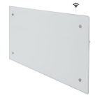 ADAX CLEA WiFi H 06 KWT WiFi fűtőpanel 600W, fehér