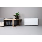 ADAX CLEA WiFi H 06 KWT WiFi fűtőpanel 600W, fehér