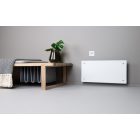 ADAX CLEA WiFi H 06 KWT WiFi fűtőpanel 600W, fehér
