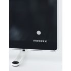 ADAX CLEA WiFi H 08 KWT WiFi fűtőpanel 800W, fekete