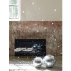 ADAX CLEA WiFi H 08 KWT WiFi fűtőpanel 800W, fekete