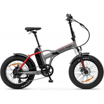 Argento E-Bike MiniMax elektromos bicikli