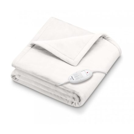 Beurer HD 75 Cosy melegítő takaró, fehér