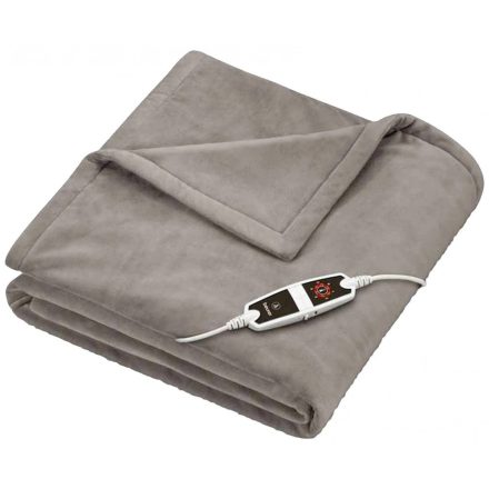Beurer HD 150 XXL Cosy melegítő takaró, Taupe