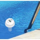 Airbi POOL vezeték nélküli  medence hőmérséklet mérő / páratartalom- és hőmérséklet mérő központ 