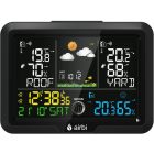 Airbi DUO Color - 2 vezeték nélküli érzékelővel és színes kijelzővel