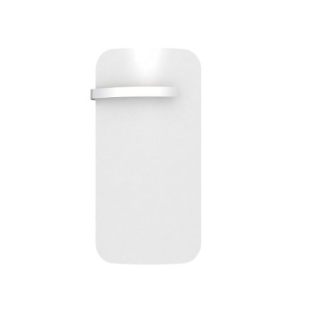 ClimaSTAR CONVEX WiFi álló fűtőpanel 1000W, fehér