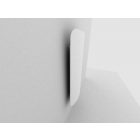 ClimaSTAR CONVEX WiFi álló fűtőpanel 1000W, fehér