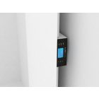 ClimaSTAR CONVEX WiFi álló fűtőpanel 1000W, fehér