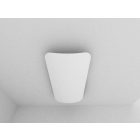 ClimaSTAR CONVEX WiFi álló fűtőpanel 1000W, fehér