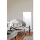 ClimaSTAR CONVEX WiFi álló fűtőpanel 1000W, fehér