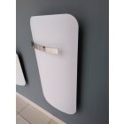 ClimaSTAR CONVEX WiFi álló fűtőpanel 1000W, fehér