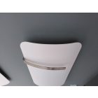 ClimaSTAR CONVEX WiFi álló fűtőpanel 1000W, fehér