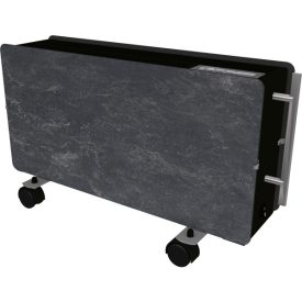 ClimaSTAR OPTIMUS fűtőpanel 1600W, dark natura