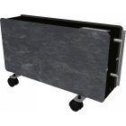 ClimaSTAR OPTIMUS fűtőpanel 1600W, dark natura