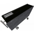 ClimaSTAR OPTIMUS fűtőpanel 1600W, dark natura