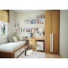 ClimaSTAR OPTIMUS fűtőpanel 1600W, dark natura