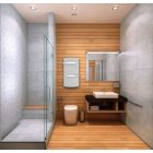ClimaSTAR SILEX álló fűtőpanel 1300W, pearl