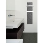 ClimaSTAR SLIM álló fűtőpanel 500W, dark nature