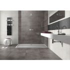 ClimaSTAR SLIM álló fűtőpanel 500W, dark nature