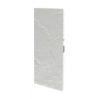 ClimaSTAR SLIM álló fűtőpanel 500W, white limestone