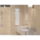 ClimaSTAR SLIM álló fűtőpanel 500W, white limestone